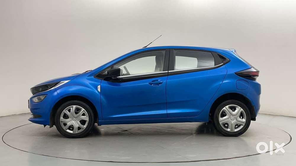 Tata Altroz 1.2 Xt, 2021, Petrol