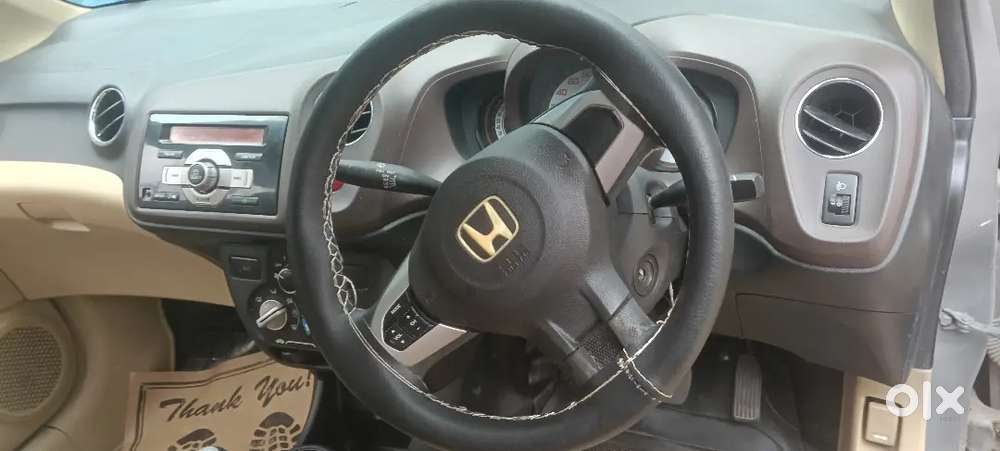 Honda Brio 2012 Petrol 73500 Km Driven