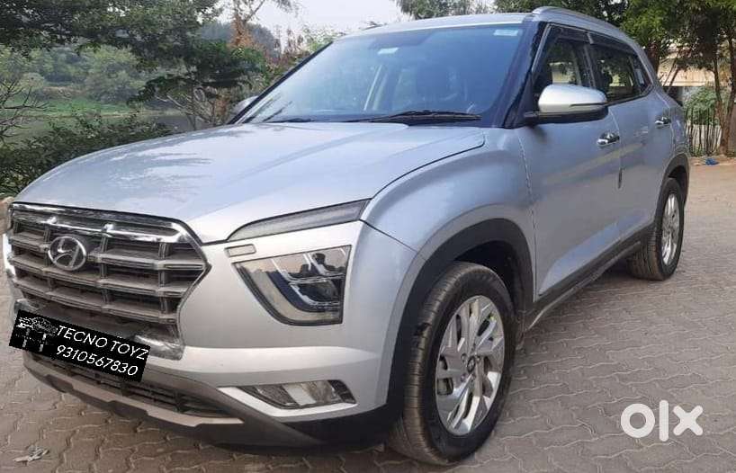 Hyundai Creta 1.6 Sx, 2020, Petrol