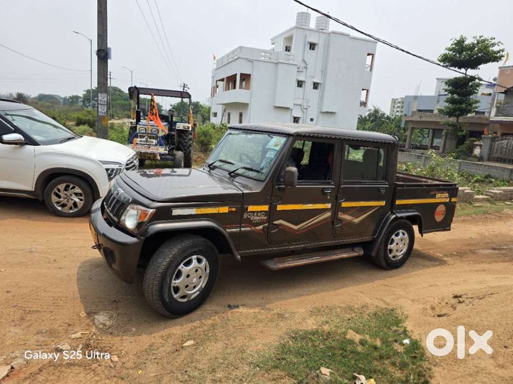 Mahindra Bolero Camper, 2021, Diesel