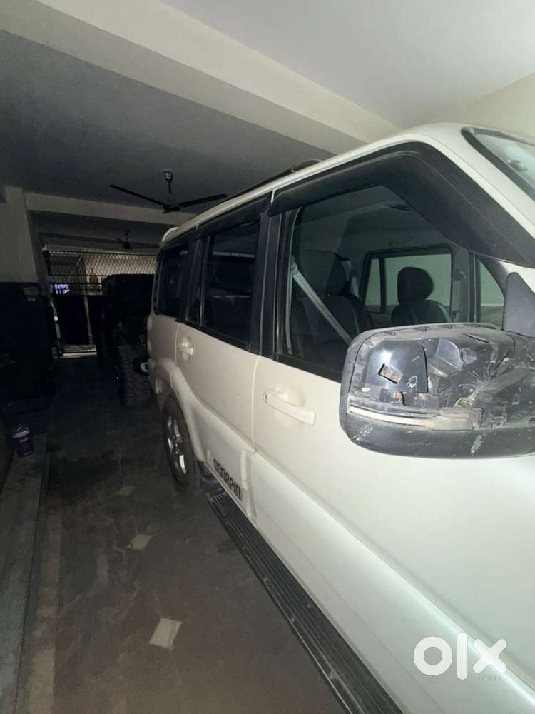 Mahindra Scorpio Classic 2018