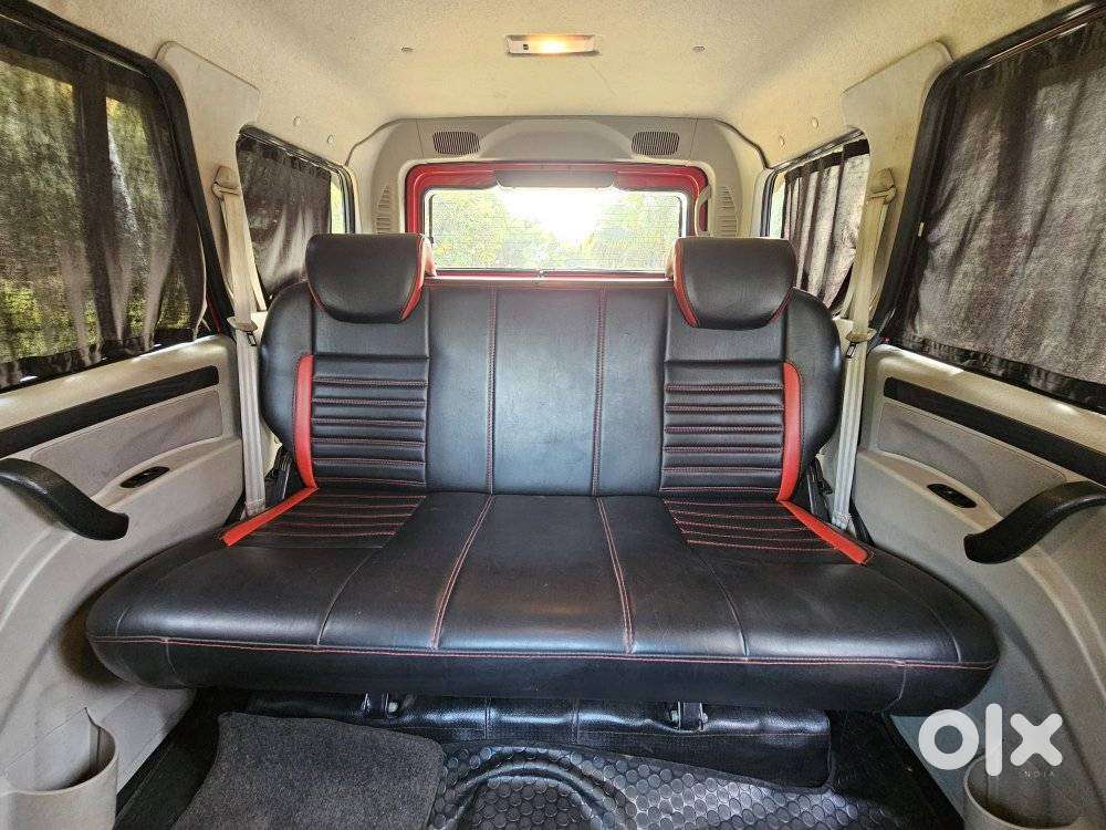 Mahindra Scorpio S7 120, 2018, Diesel