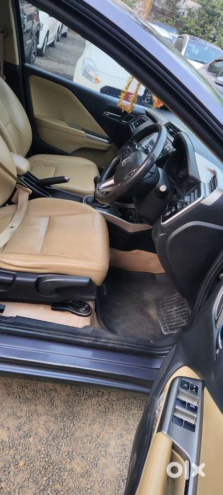 Honda City 1.5 Vx I-vtec Mt, 2017, Petrol