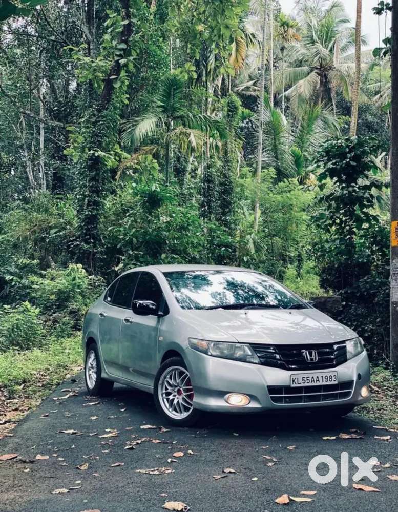 Honda City Petrol 2010