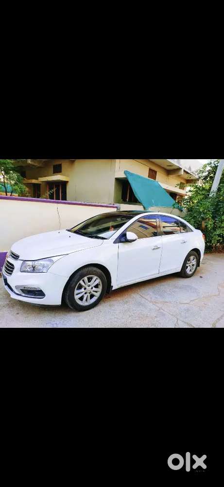 Chevrolet Cruze 2017 Diesel Good Condition