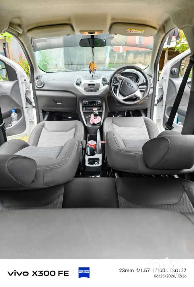 Ford Figo 1.2 Petrol 2017