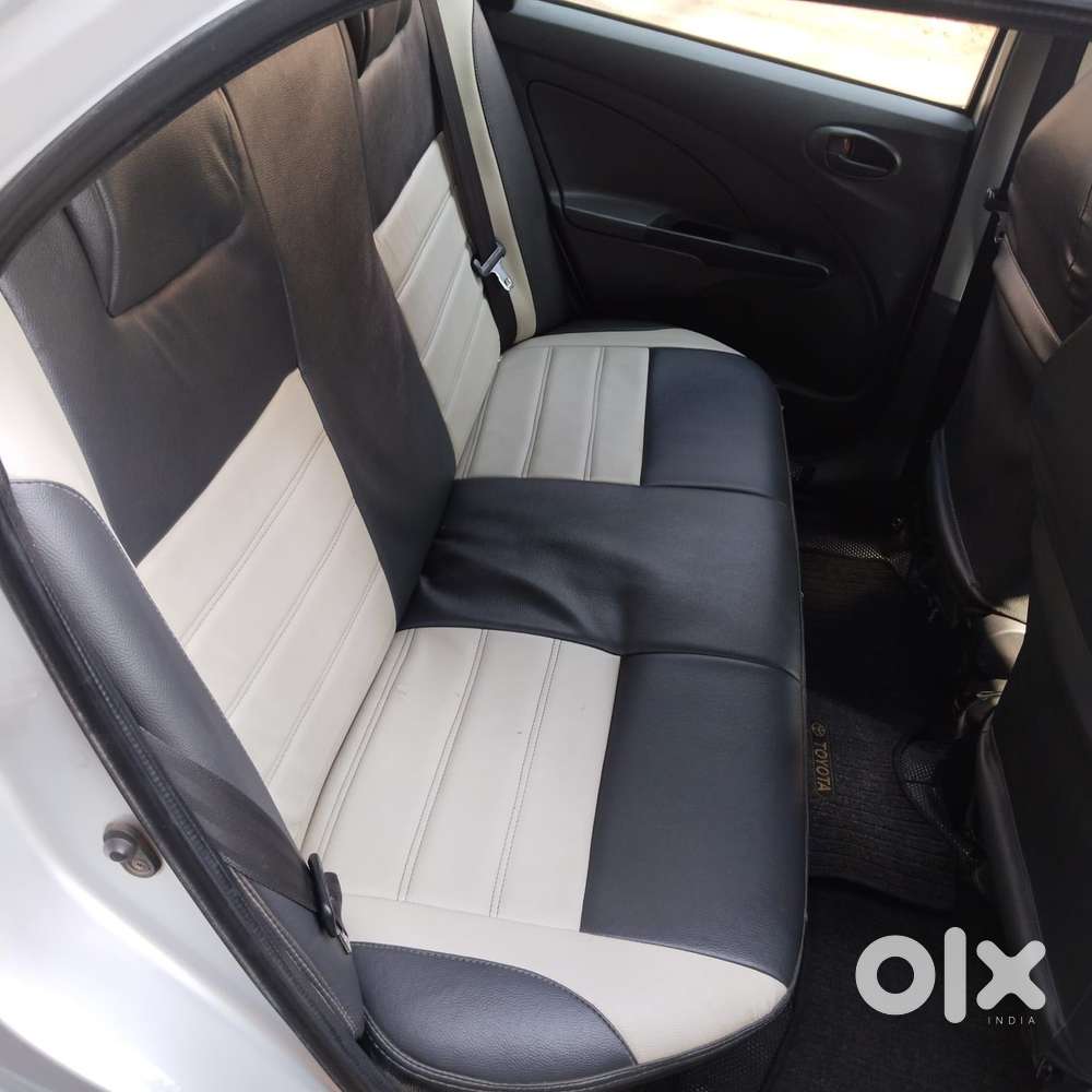 Toyota Etios Gd, 2012, Diesel