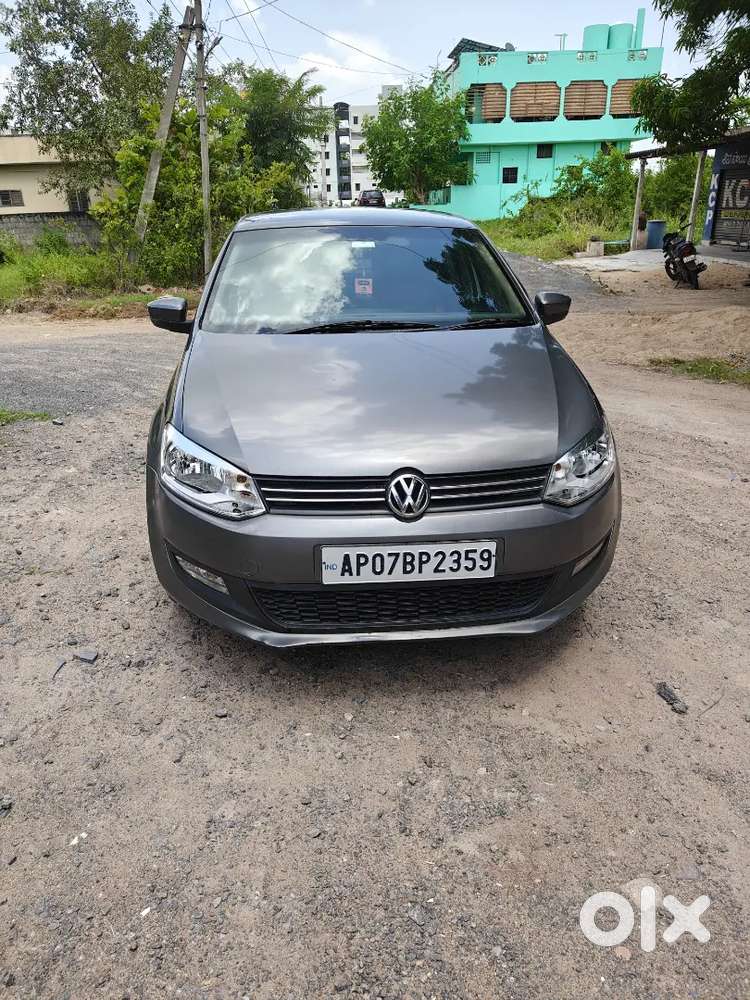 Volkswagen Polo Diesel 2013
