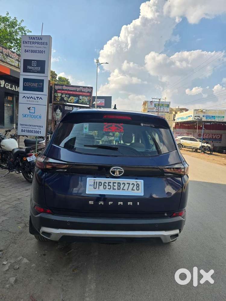 Tata Safari 2021 Diesel Well Maintained