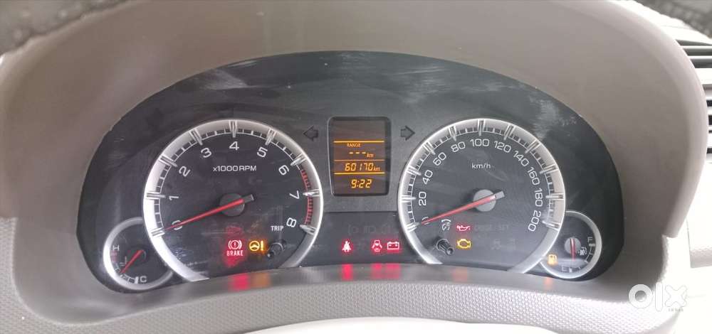 Maruti Suzuki Ertiga Vxi Shvs, 2016, Petrol