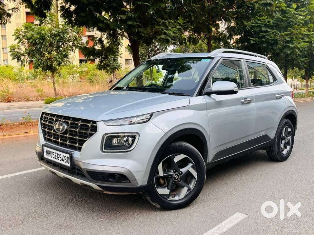 Hyundai Venue Sx Turbo, 2020, Petrol