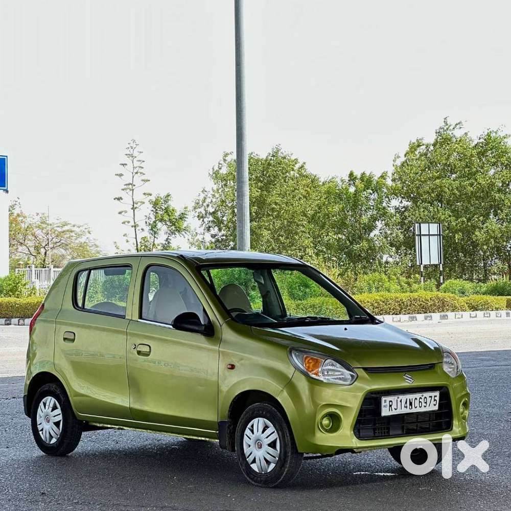 Maruti Suzuki Alto 800 Lxi, 2016, Petrol