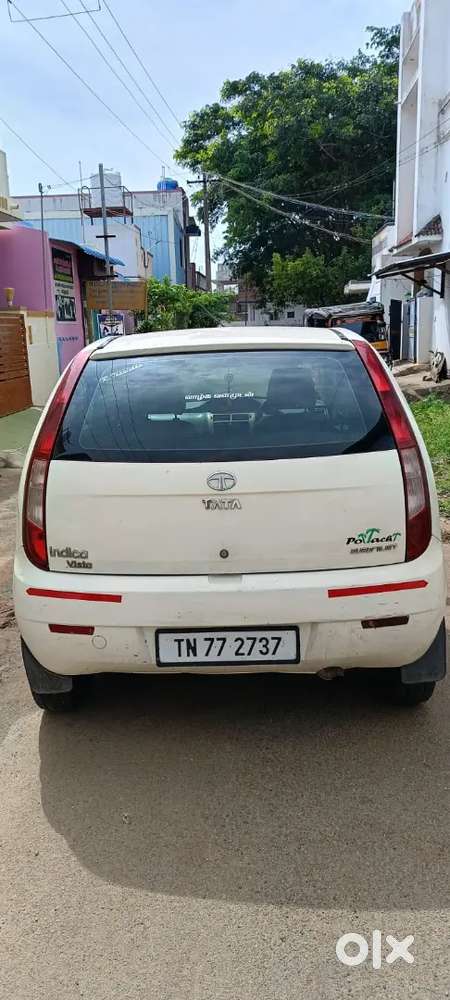 Tata Indica Vista 2011 Diesel Manual