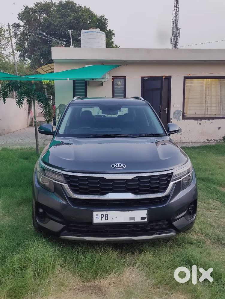 Kia Seltos 2019