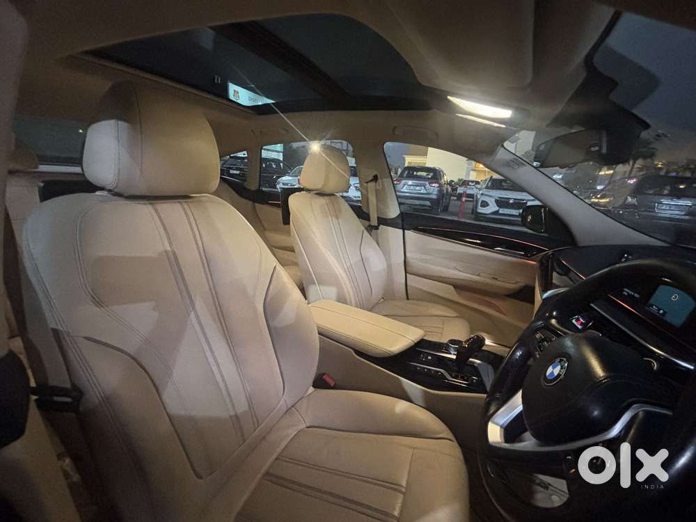 Bmw 6 Series 3.0 Gt 630d Luxury Line, 2018, Diesel