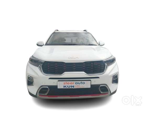 Kia Sonet Gtx Plus, 2022, Diesel