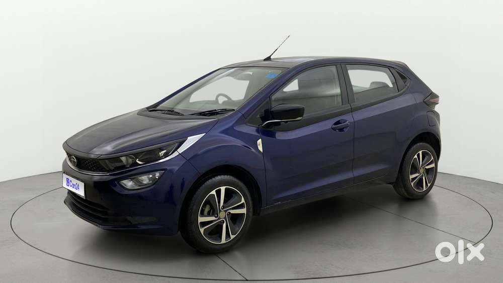 Tata Altroz 1.2 Xza Plus, 2022, Petrol