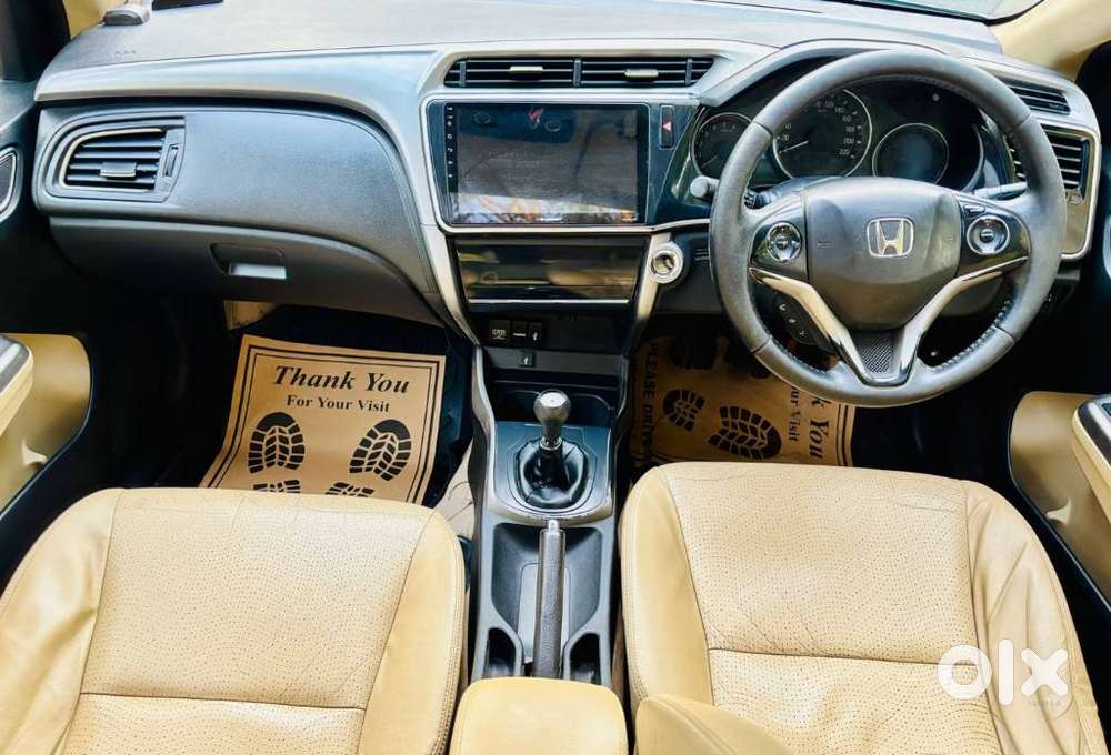 Honda City 1.5 Zx I-dtec Mt, 2018, Diesel