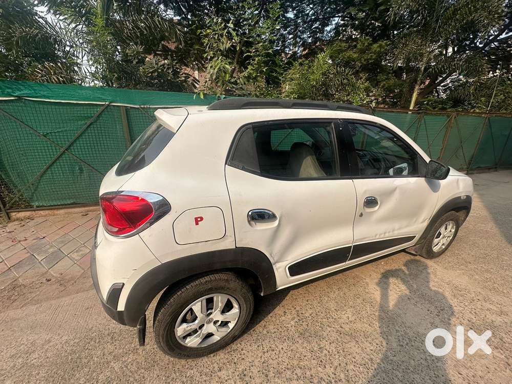 2018 Renault Kwid Petrol