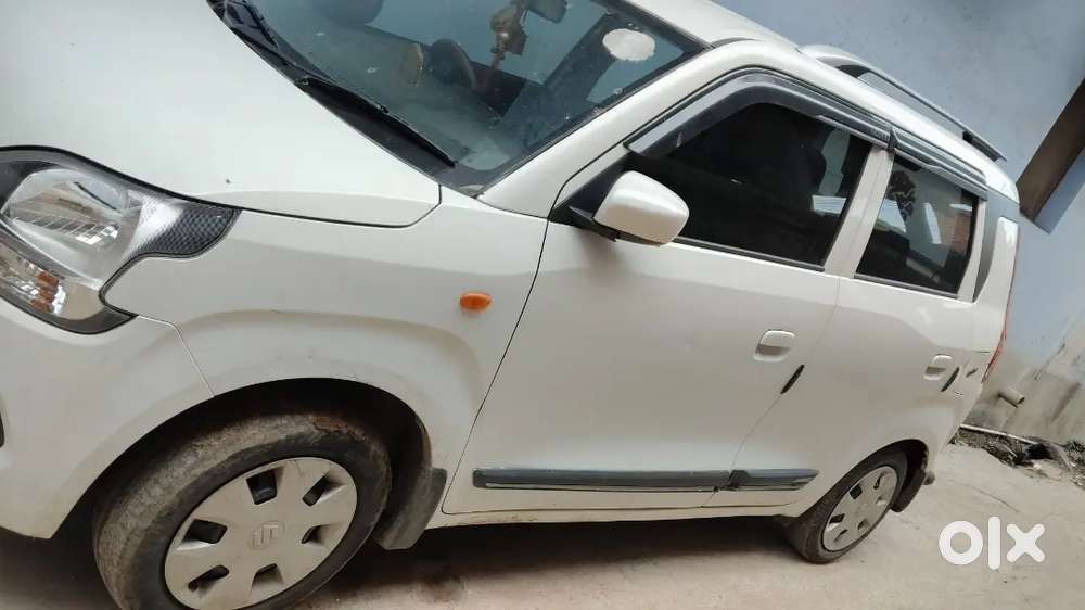 Maruti Suzuki Wagon R Flex Fuel 2021 Petrol 79000 Km Driven