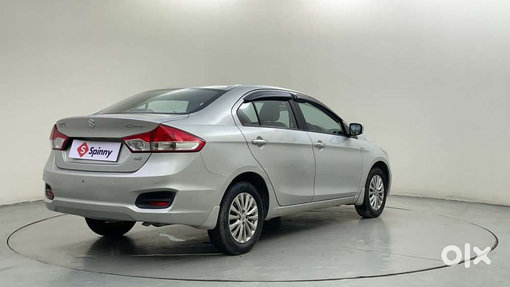 Maruti Suzuki Ciaz AT ZXi, 2015, Petrol