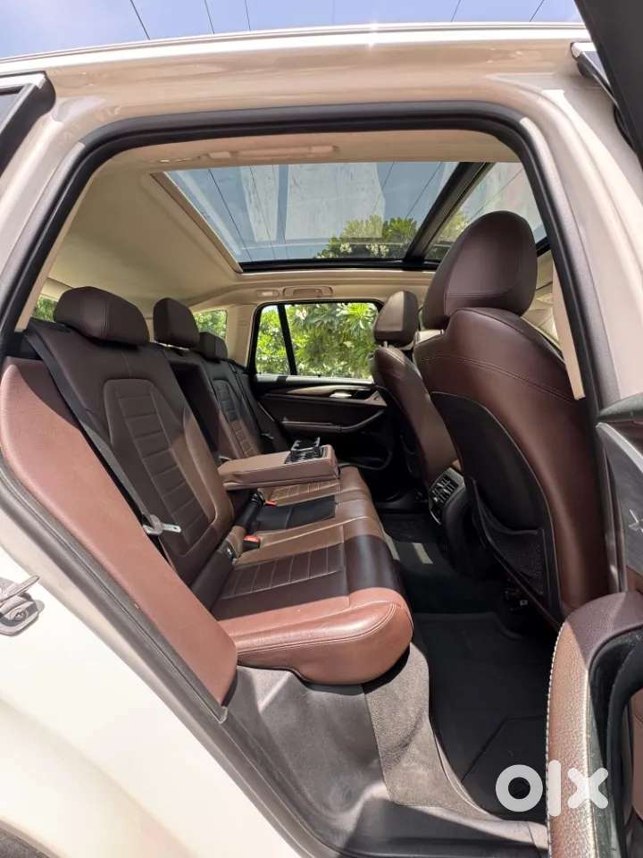 Bmw X3, 2020, Diesel