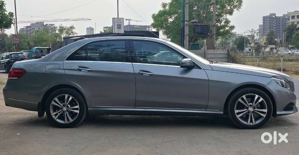 Mercedes-benz E-class E 250 Cdi Avantgarde, 2013, Diesel
