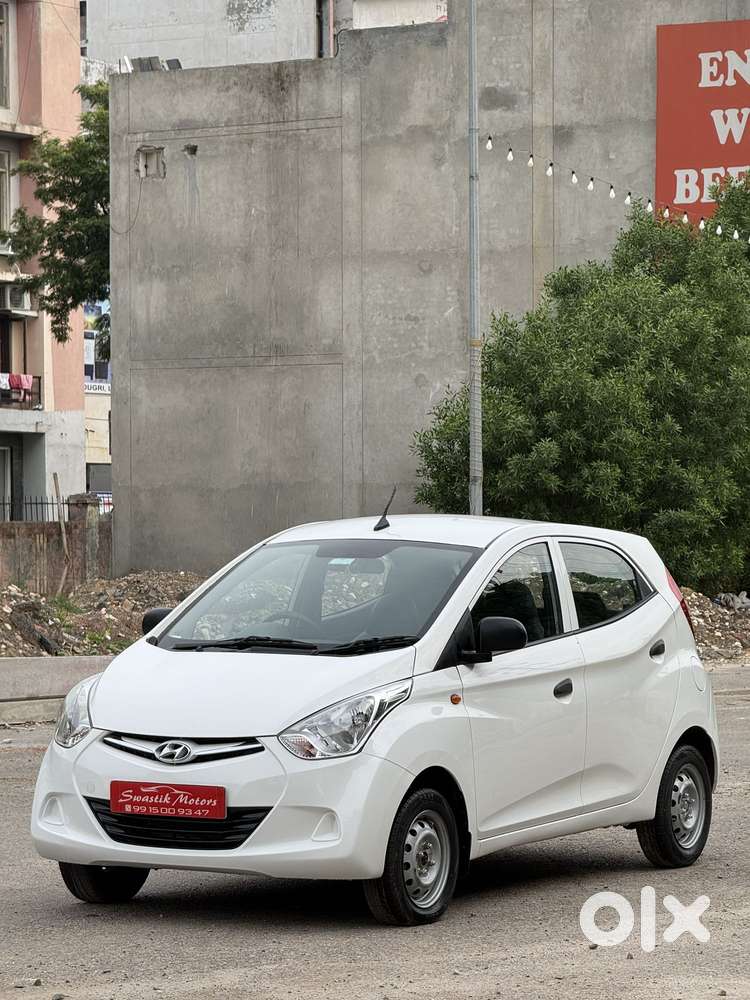 Hyundai Eon Era +, 2017, Petrol