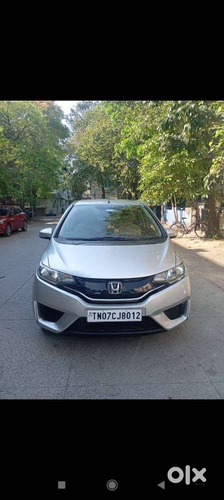 Honda Jazz 1.5 S I Dtec, 2017, Diesel