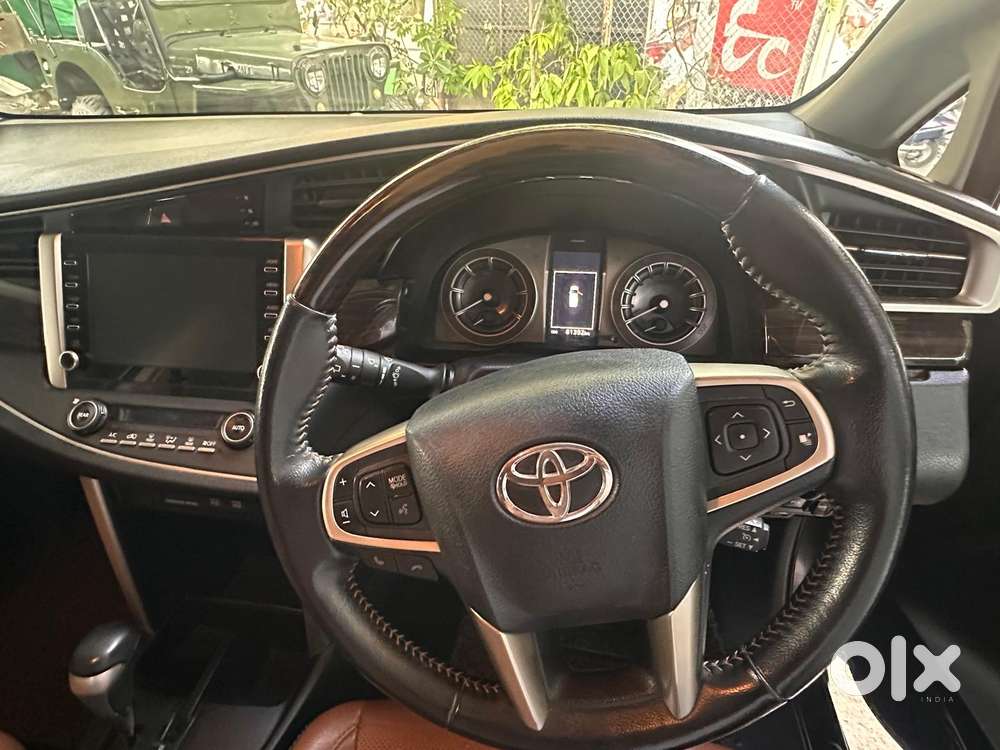 Toyota Innova Crysta 2.4 Z 7 Str, 2021, Diesel