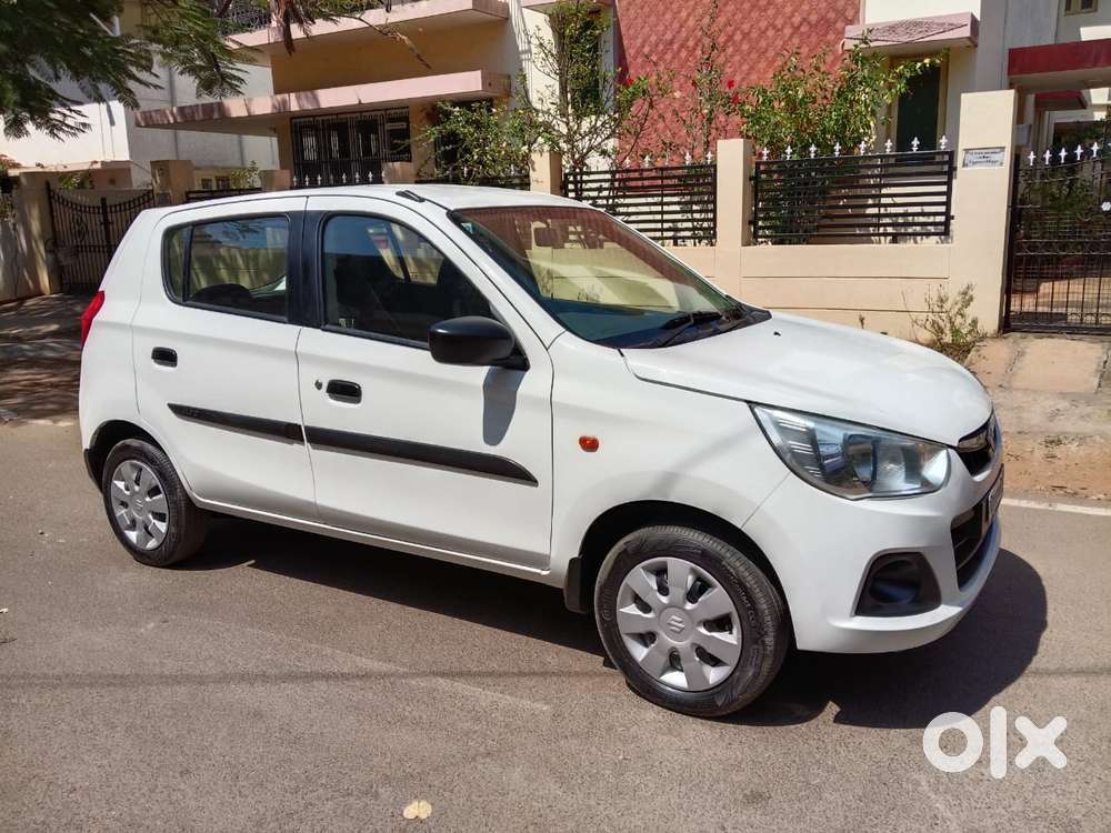 Maruti Suzuki Alto K10 1.0 Vxi, 2018, Petrol