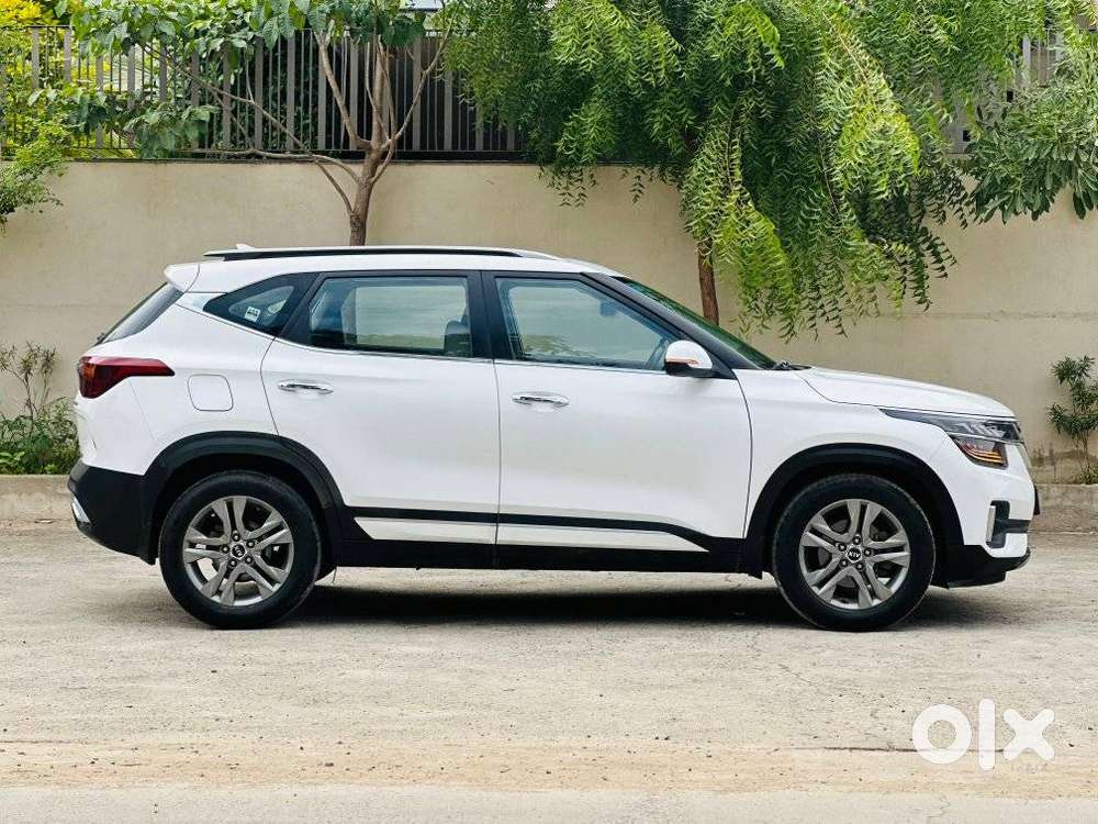 Kia Seltos Htx G, 2020, Petrol