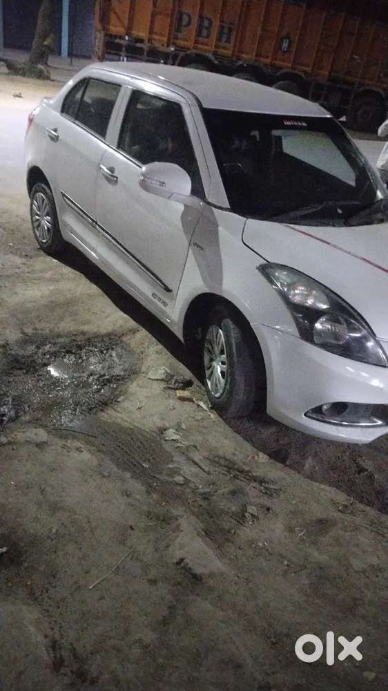 Maruti Suzuki Dzire 2015 Diesel 72280 Km Driven