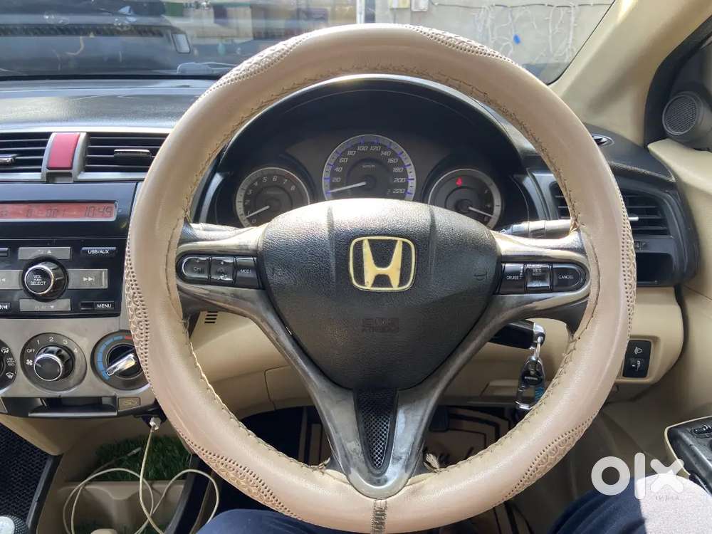 Honda City Zx 2012 Petrol 120000 Km Driven