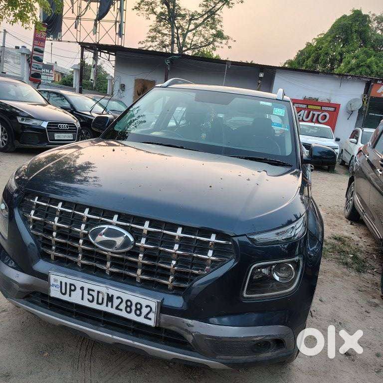 Hyundai Venue 1.0 S Turbo Imt, 2021, Diesel