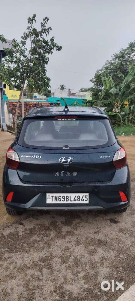 2020 Hyundai Grand I10