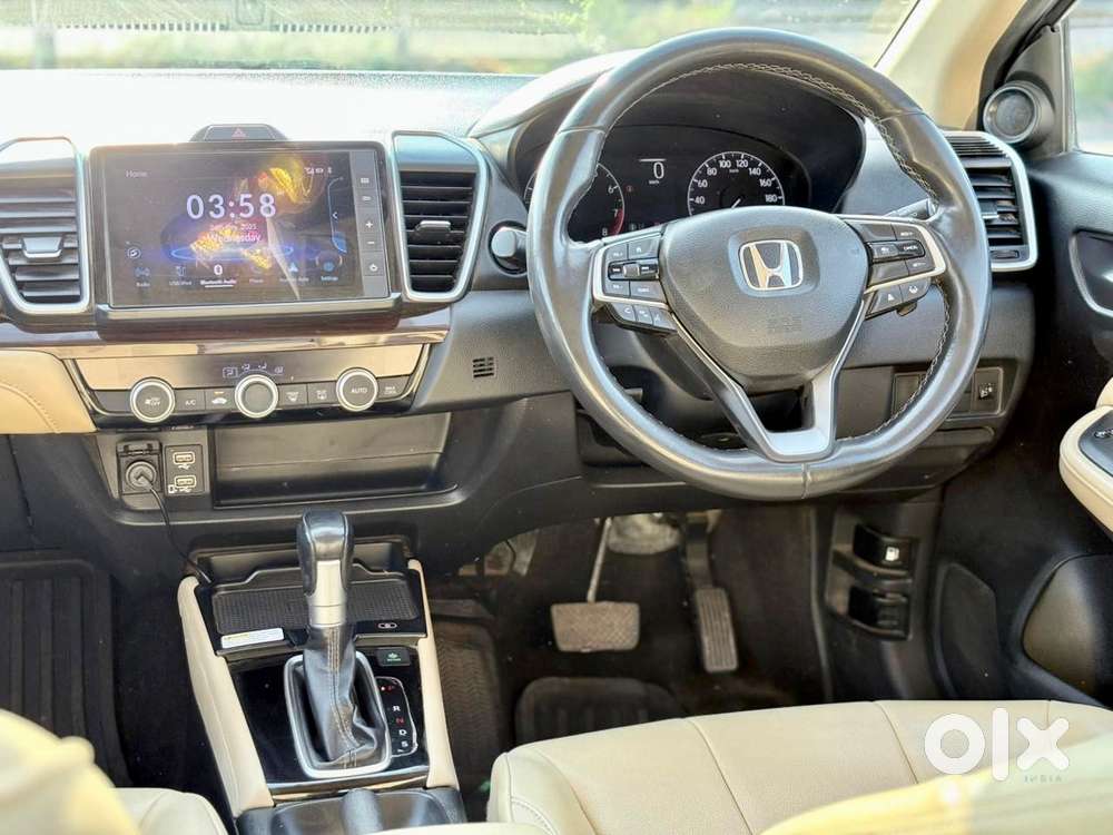 Honda City Zx Cvt, 2023, Petrol