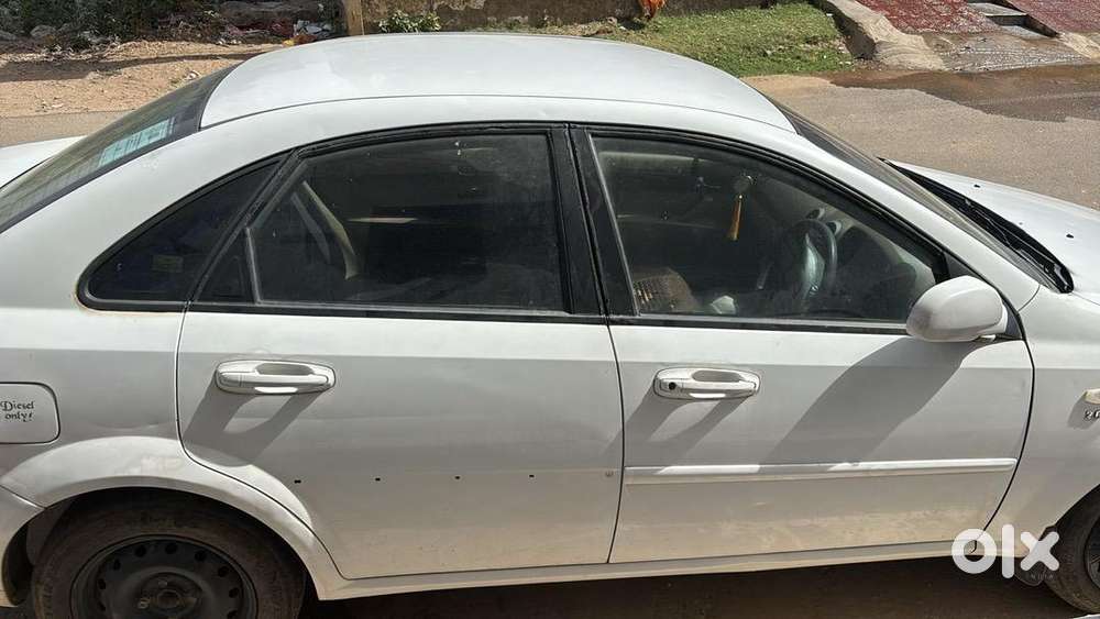 Chevrolet Optra Magnum 2012 Diesel Well Maintained