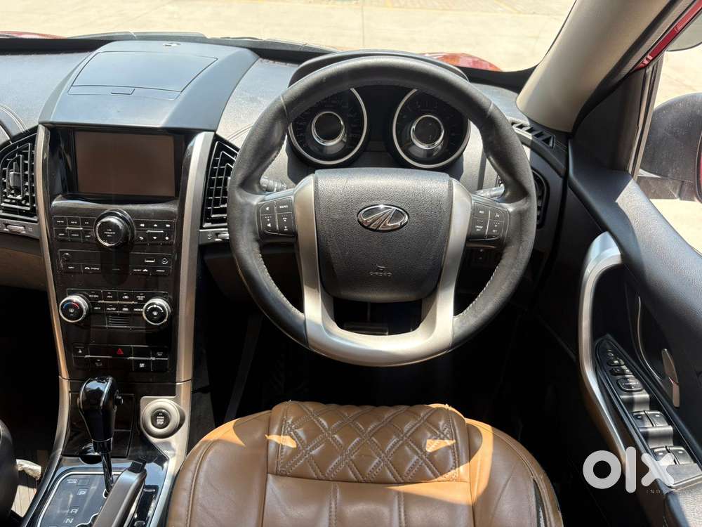 Mahindra Xuv500 W11 At, 2018, Diesel