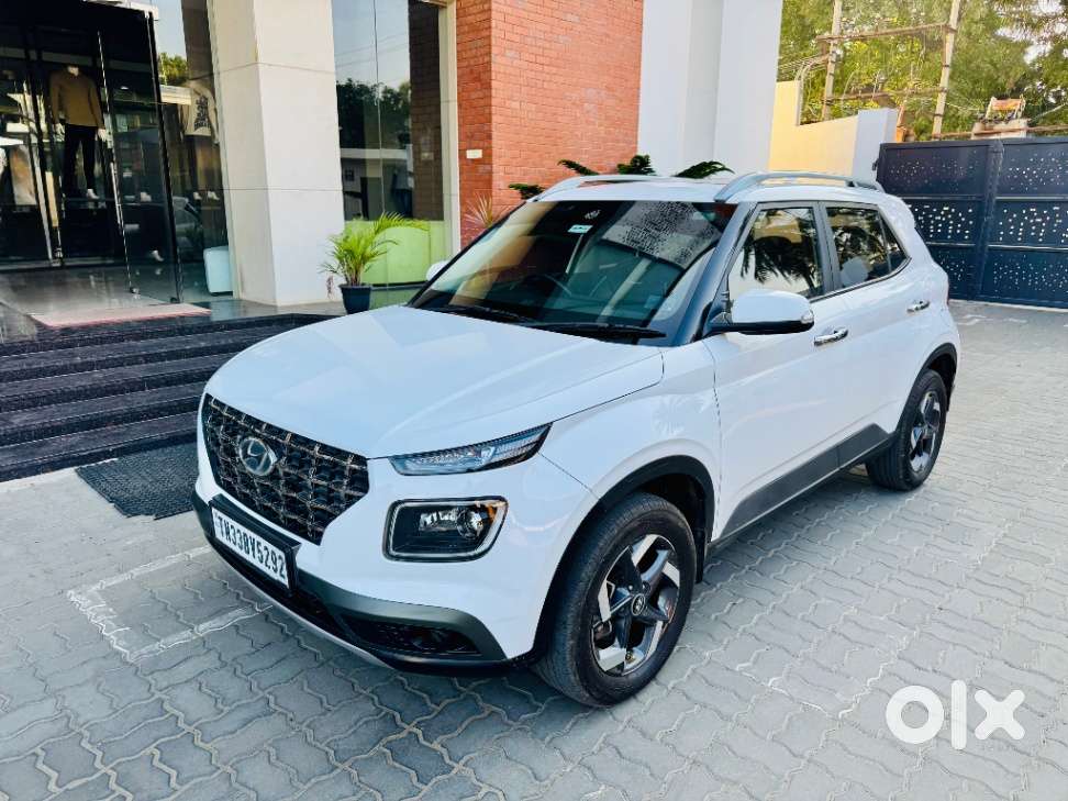 Hyundai Venue 1.5 Crdi Sx (o), 2021, Diesel