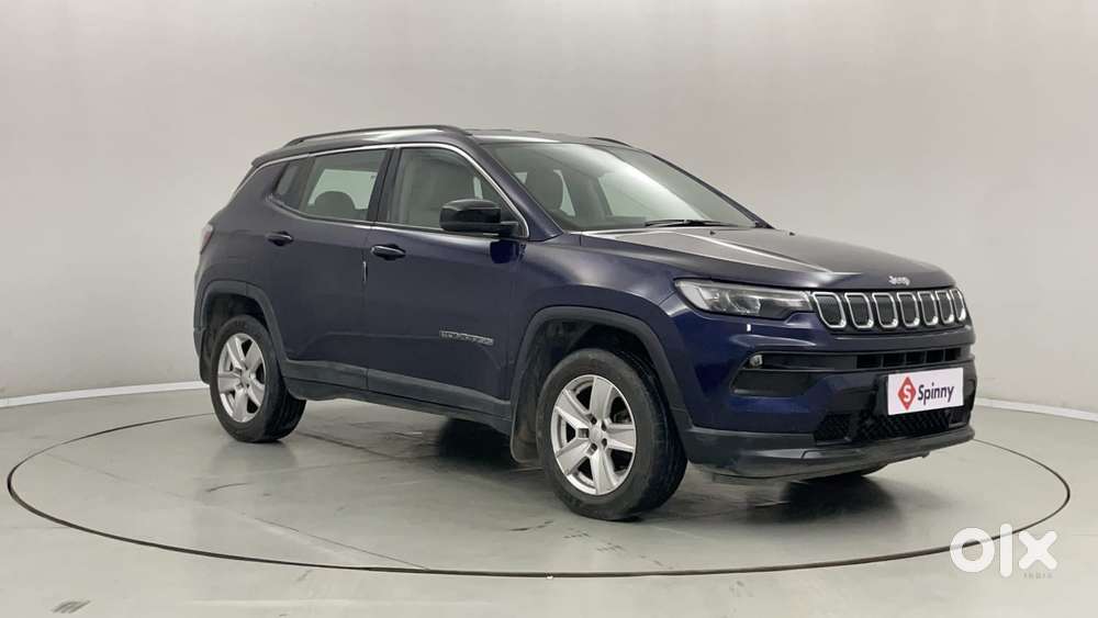 Jeep Compass 1.4 Longitude (o) Petrol Dct, 2021, Petrol