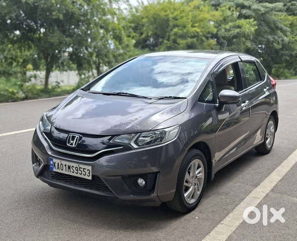 Honda Jazz Vx Cvt, 2019, Petrol