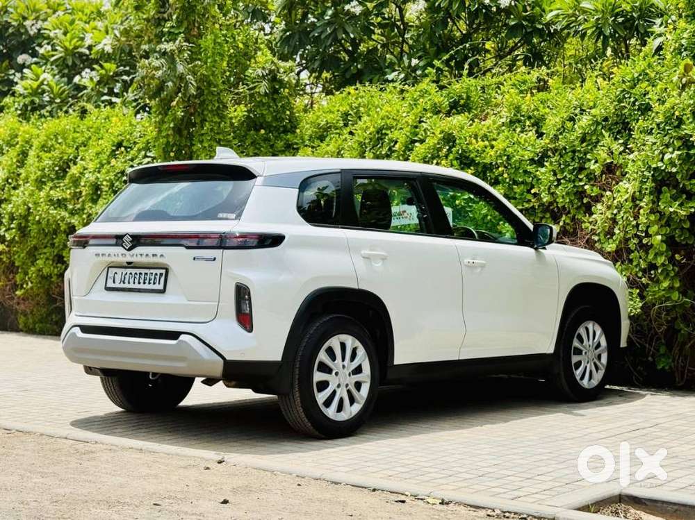 Maruti Suzuki Grand Vitara 1.5 Delta Smart Hybrid, 2023, Petrol