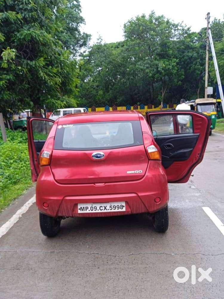 Nissan Datsun Redigo