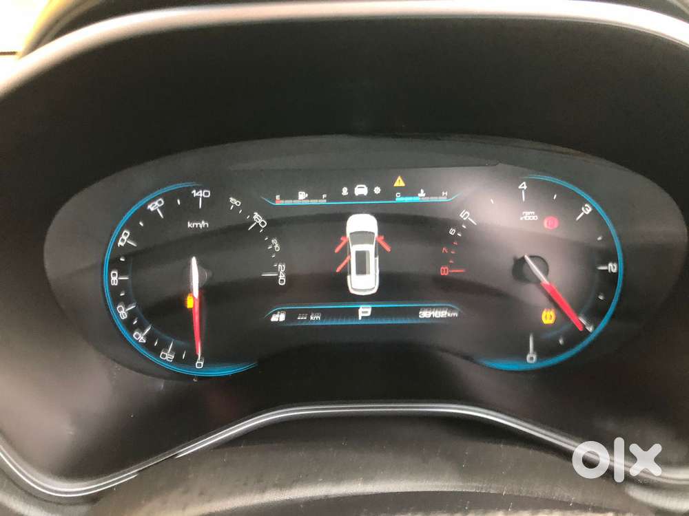 Mg Hector Sharp Dct Automatic, 2021, Petrol