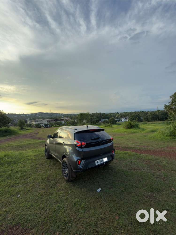 Tata Nexon 2020 Petrol Well Maintained