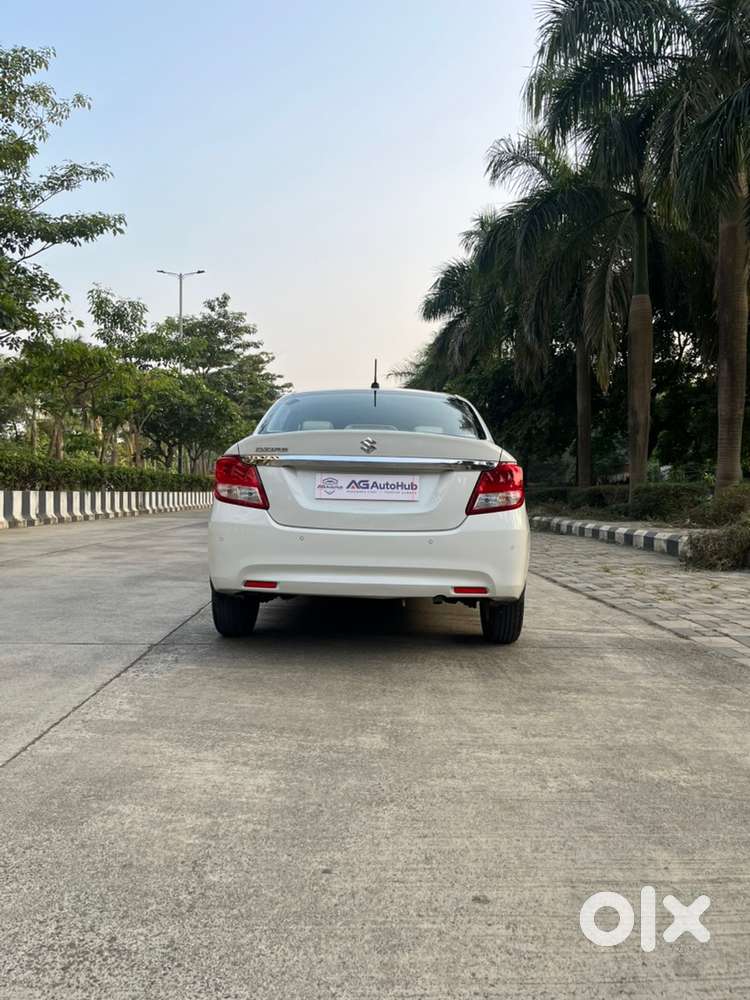 2022 Maruti Suzuki Dzire Zxi Cng | 1st Owner | 37568 Km