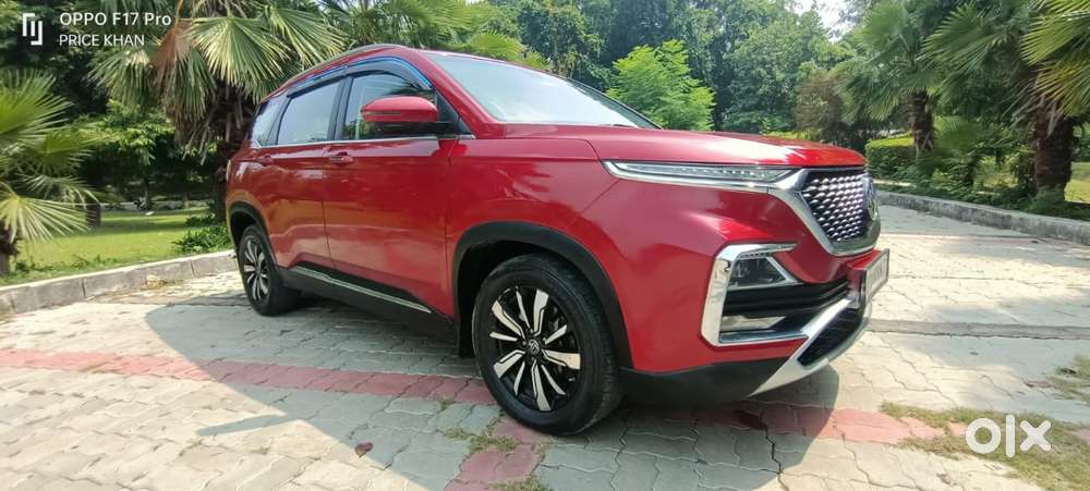 Mg Hector Sharp Diesel Manual, 2020, Diesel