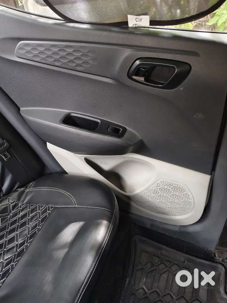 Hyundai Aura 2025 Cng & Hybrids 57000 Km Driven