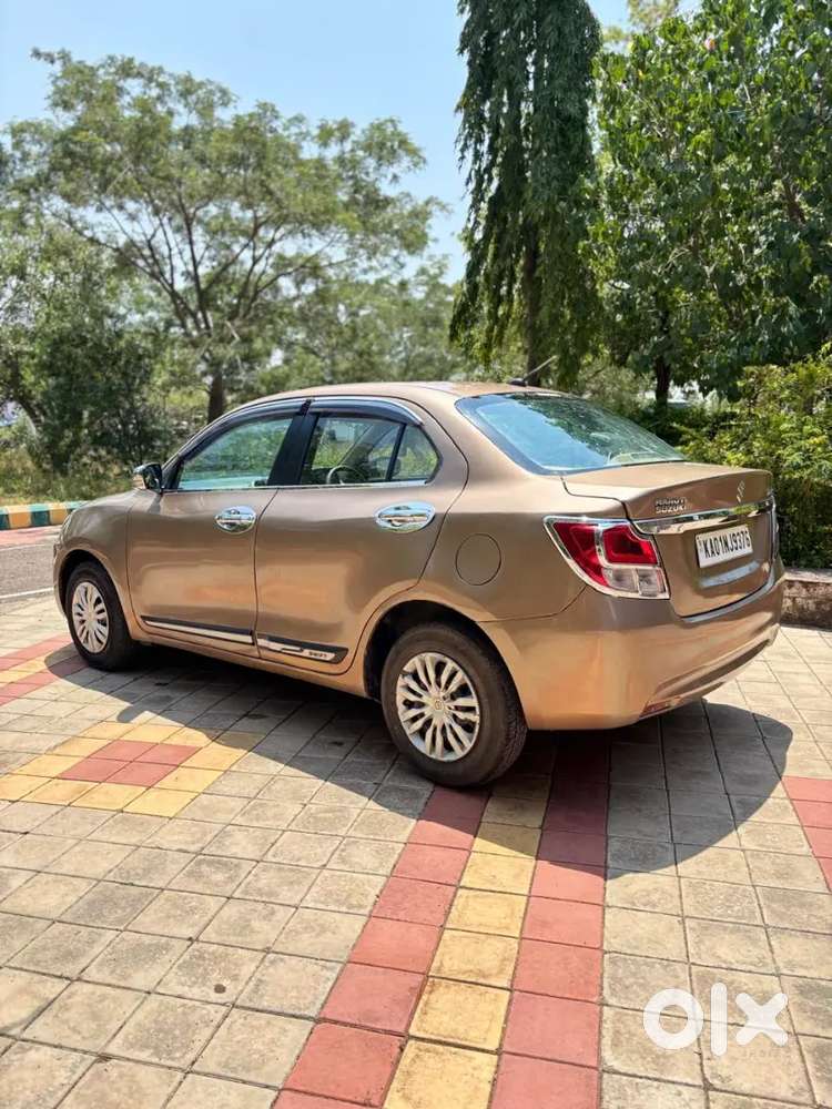 2017 Maruti Suzuki Dzire
